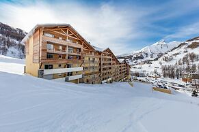 Résidence Les Cimes du Val d'Allos