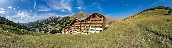 Résidence Les Cimes du Val d'Allos