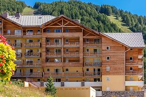 Résidence Les Cimes du Val d'Allos