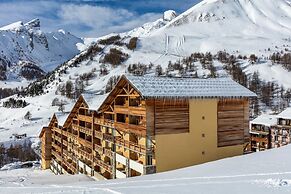 Résidence Les Cimes du Val d'Allos