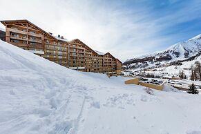 Résidence Les Cimes du Val d'Allos