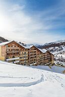 Résidence Les Cimes du Val d'Allos