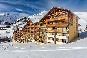 Résidence Les Cimes du Val d'Allos