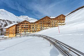 Résidence Les Cimes du Val d'Allos