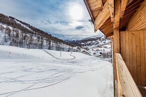 Résidence Les Cimes du Val d'Allos