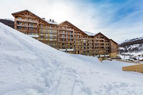 Résidence Les Cimes du Val d'Allos