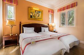 Dalat Edensee Lake Resort & Spa