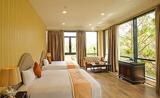 Dalat Edensee Lake Resort & Spa