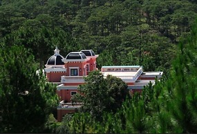 Dalat Edensee Lake Resort & Spa