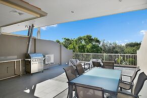 Beachcomber on the Spit