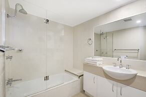 Beachcomber on the Spit