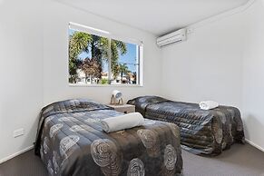 Beachcomber on the Spit