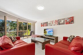 Beachcomber on the Spit