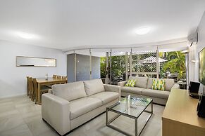 Beachcomber on the Spit