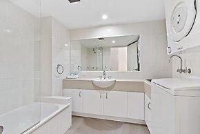 Beachcomber on the Spit