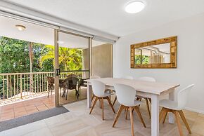 Beachcomber on the Spit