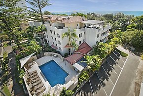 Beachcomber on the Spit