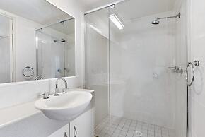 Beachcomber on the Spit