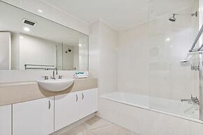 Beachcomber on the Spit