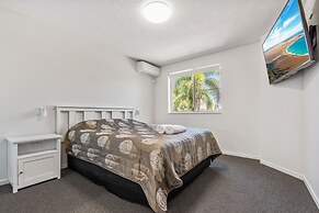 Beachcomber on the Spit