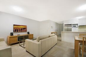 Beachcomber on the Spit