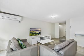 Beachcomber on the Spit