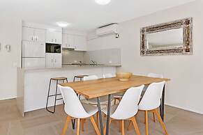 Beachcomber on the Spit