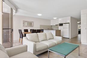 Beachcomber on the Spit