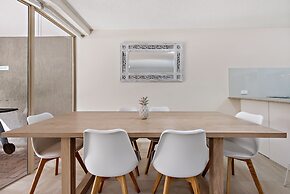 Beachcomber on the Spit