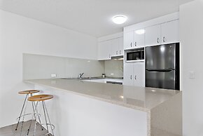 Beachcomber on the Spit