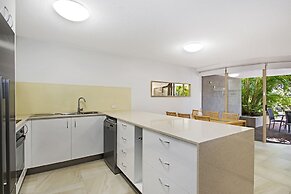 Beachcomber on the Spit