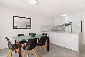 Beachcomber on the Spit