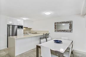 Beachcomber on the Spit