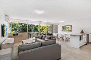 Beachcomber on the Spit