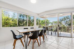 Beachcomber on the Spit