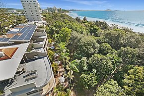 Beachcomber on the Spit