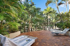 Beachcomber on the Spit