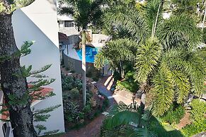 Beachcomber on the Spit