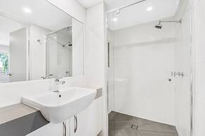 Beachcomber on the Spit