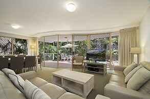 Beachcomber on the Spit