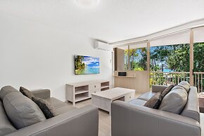 Beachcomber on the Spit