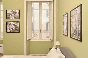 Colazione Al Vaticano