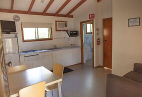 Crystal Brook Tourist Park