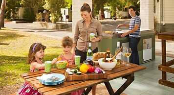 Crystal Brook Tourist Park