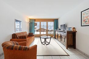 Serviced Apartments – Kirchbühl@home