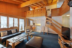 Serviced Apartments – Kirchbühl@home