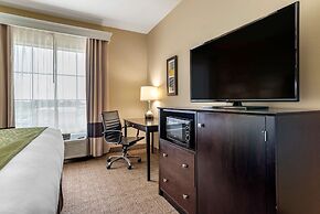 Comfort Inn & Suites Scott-West Lafayette