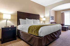 Comfort Inn & Suites Scott-West Lafayette