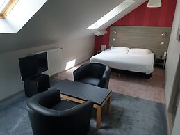Brit Hotel Dinan Le Connetable
