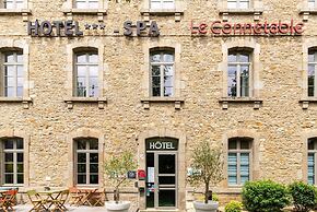 Brit Hotel Dinan Le Connetable